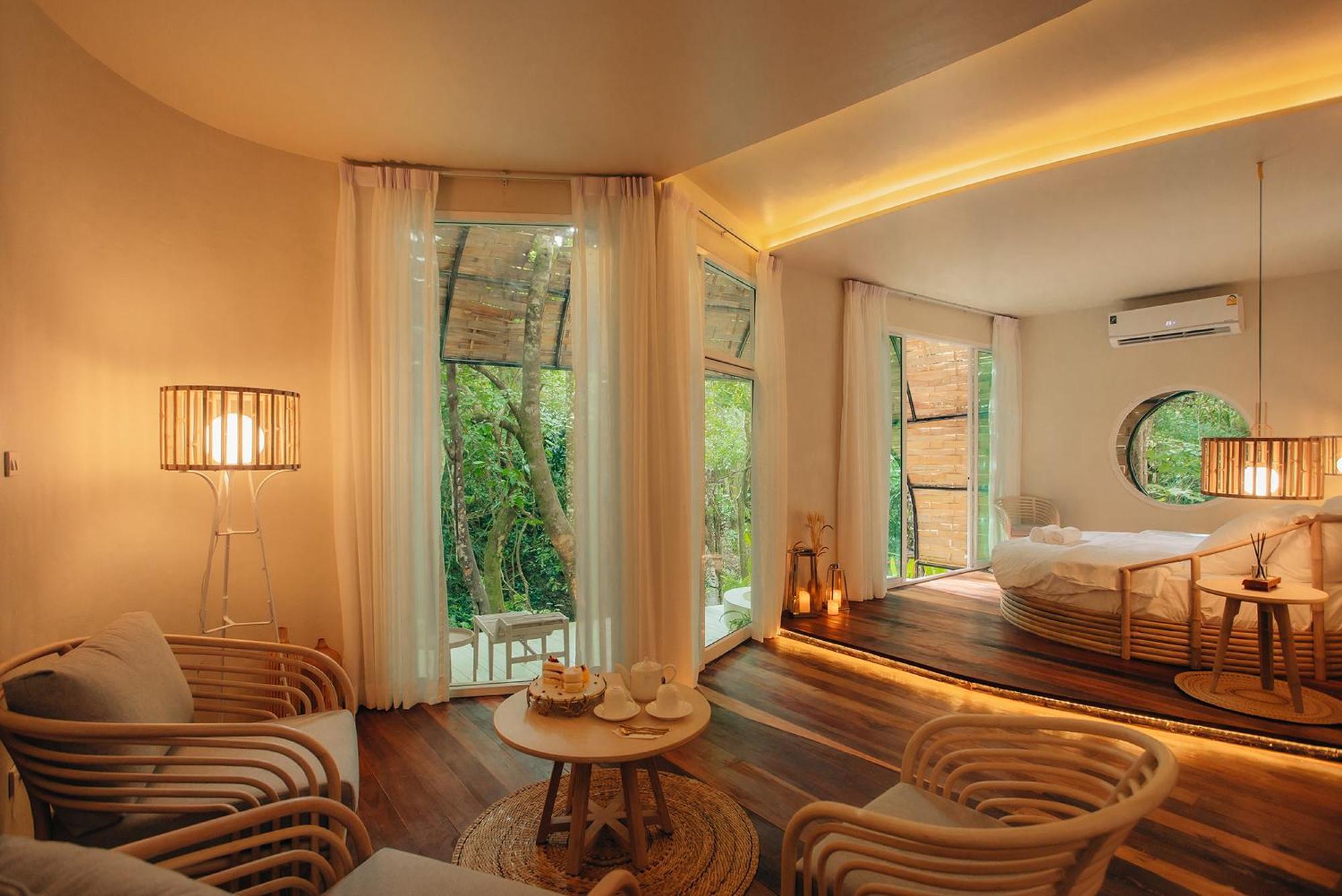 La Lanna Hotel บ้านปกใน ภายนอก รูปภาพ