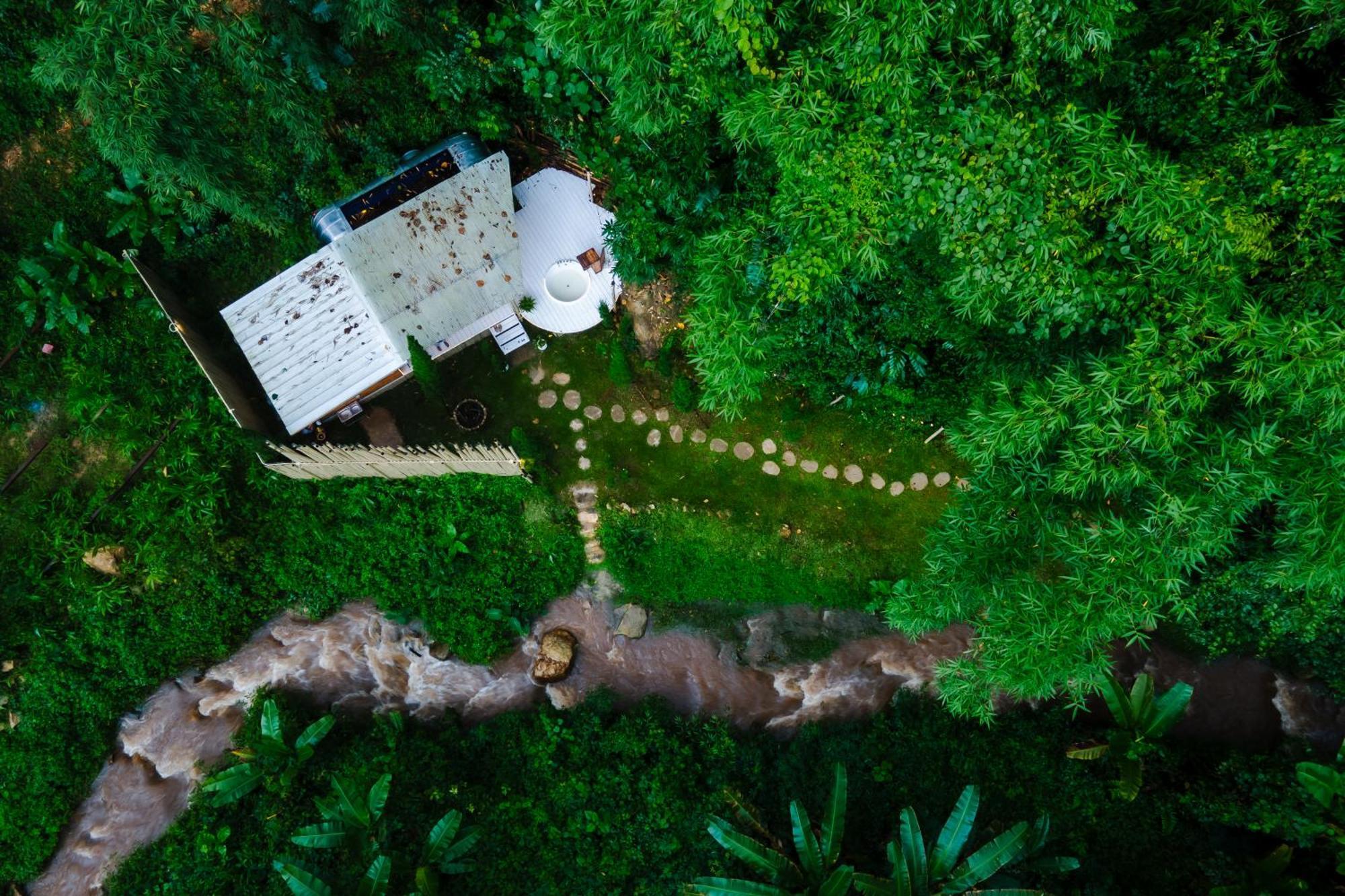 La Lanna Hotel บ้านปกใน ภายนอก รูปภาพ