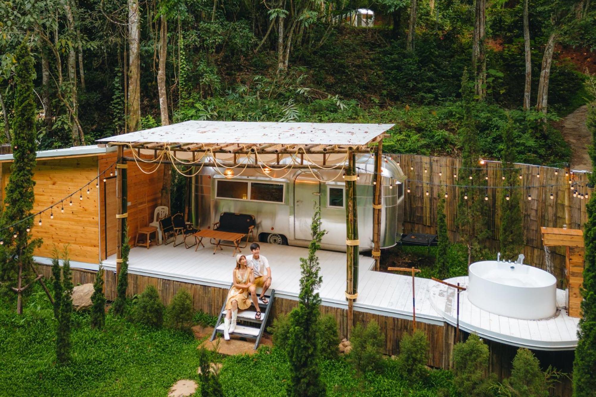 La Lanna Hotel บ้านปกใน ภายนอก รูปภาพ
