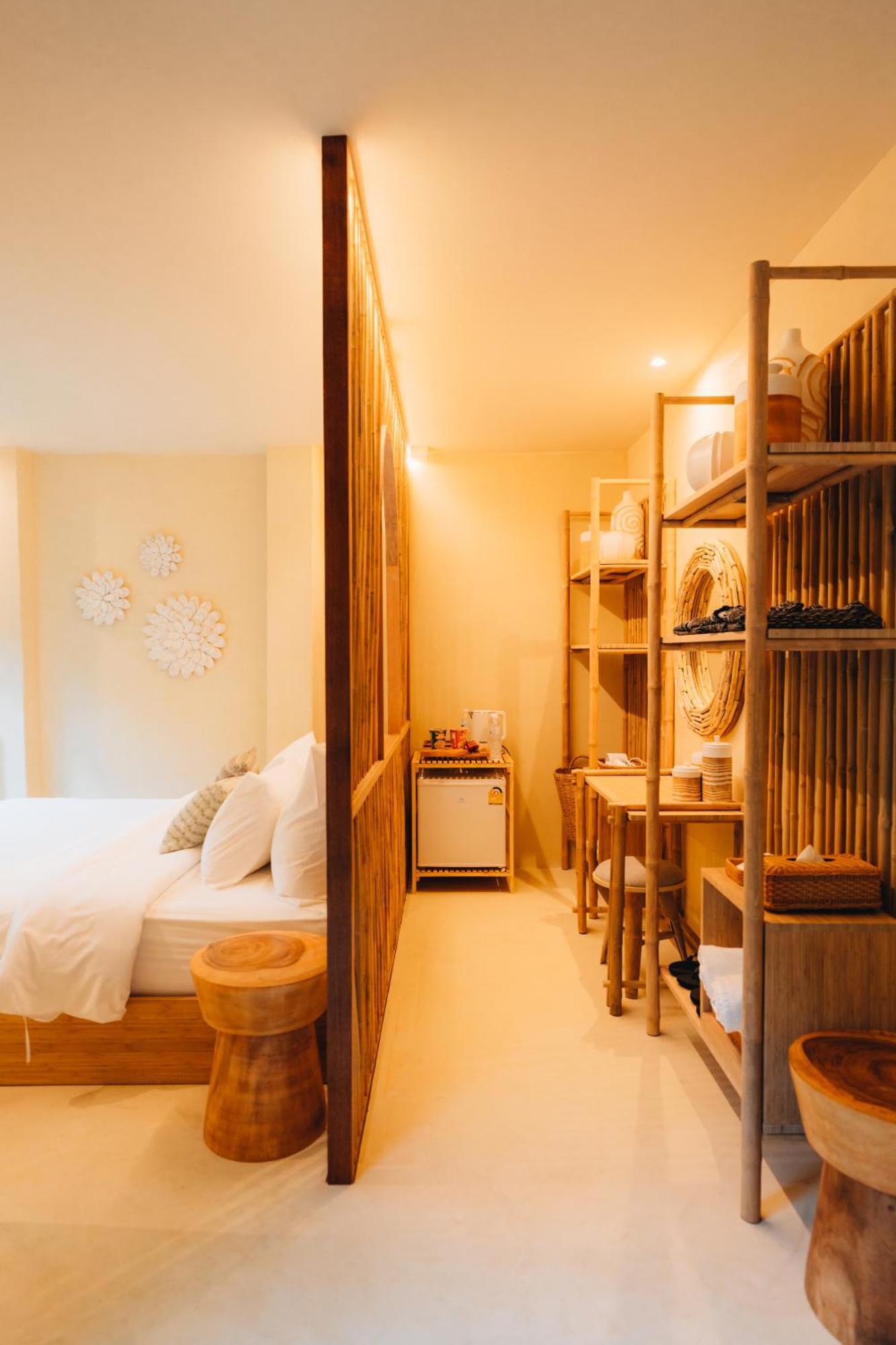 La Lanna Hotel บ้านปกใน ภายนอก รูปภาพ