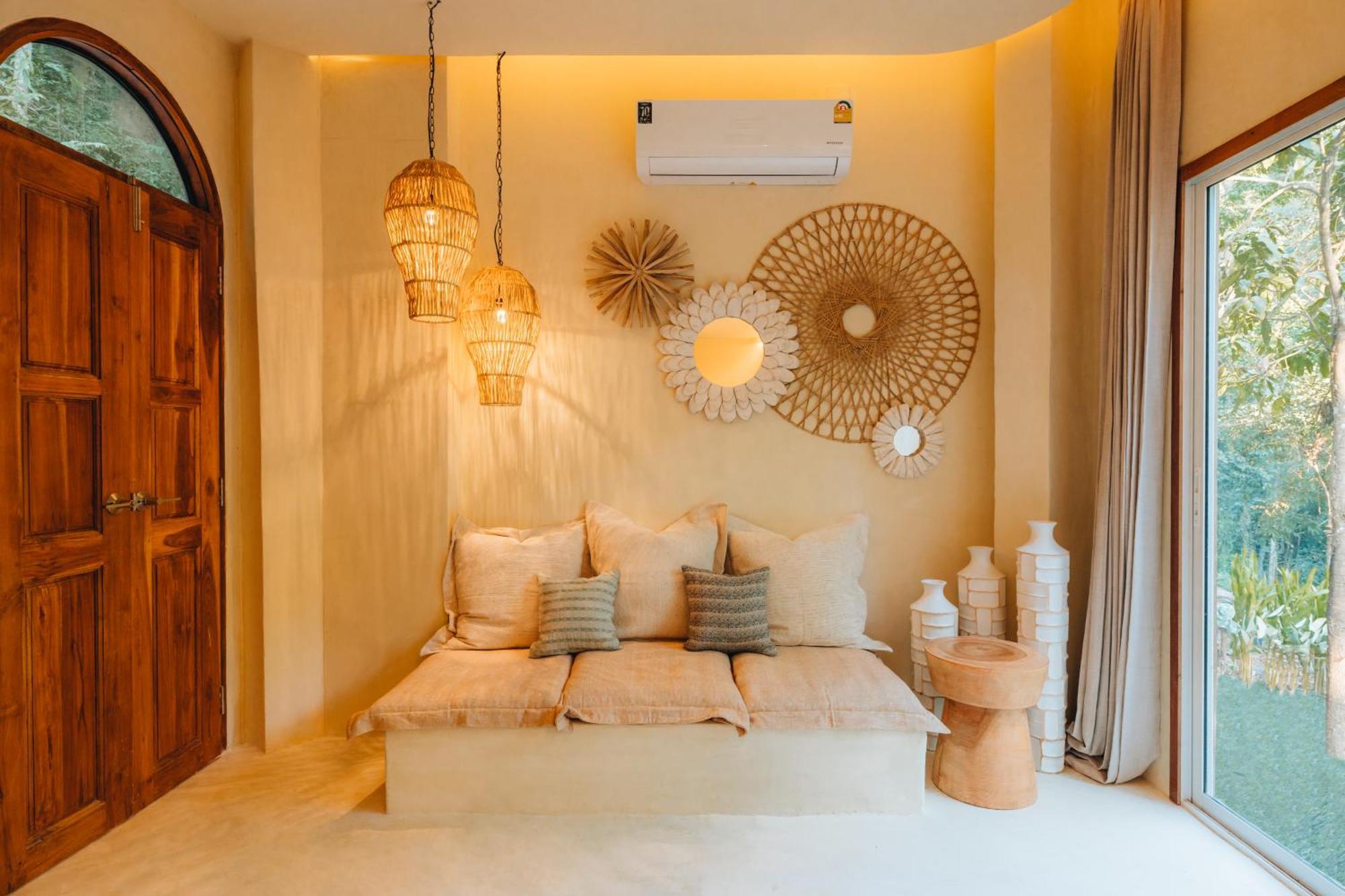 La Lanna Hotel บ้านปกใน ภายนอก รูปภาพ