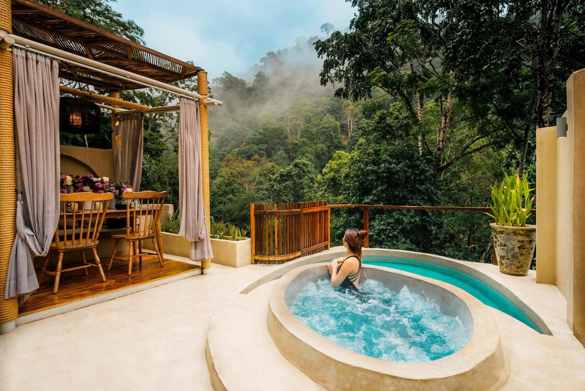 La Lanna Hotel บ้านปกใน ภายนอก รูปภาพ